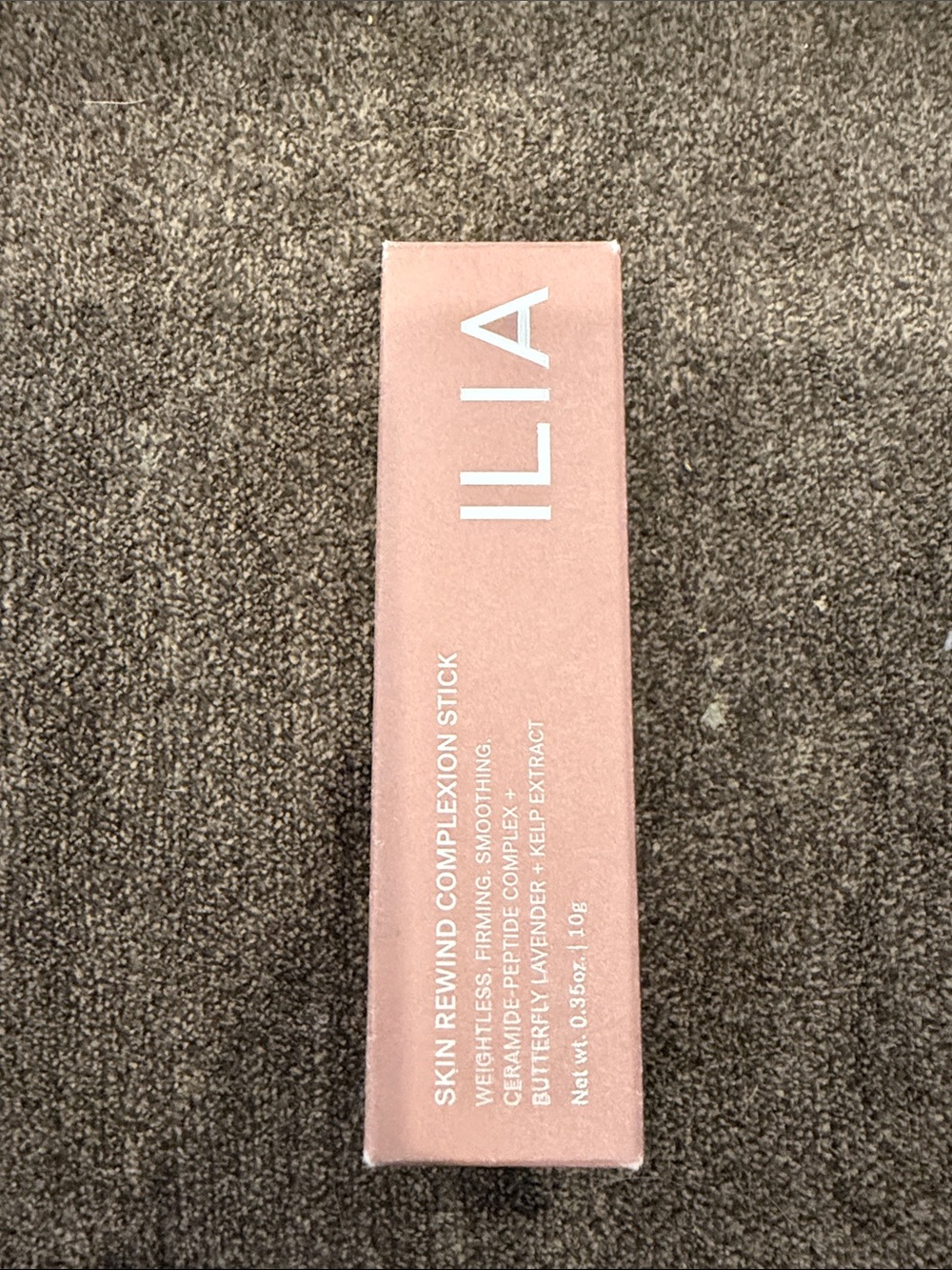 ILIA Skin Rewind Complexion Stick - 9N Tupelo NIB